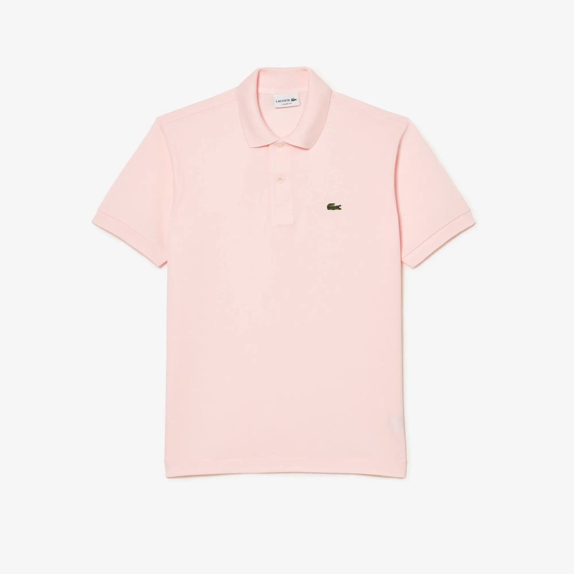 Lacoste Men's Original L.12.12 Petit Piqué Cotton Polo. 2 Lacoste Men's Original L.12.12 Petit Piqué Cotton Polo. 2