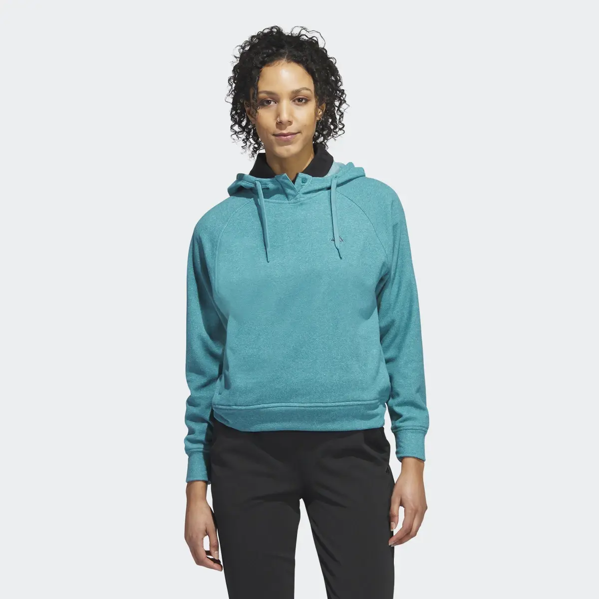 Adidas Go-To Hoodie. 2