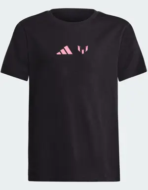 Messi 44th Trophy Tee