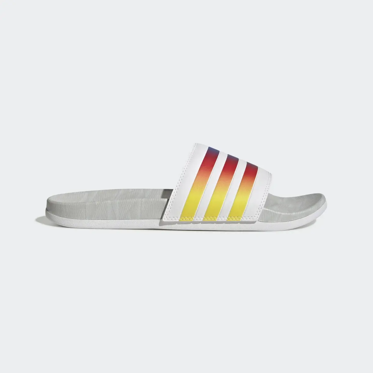 Adidas Adilette Comfort Slides. 2