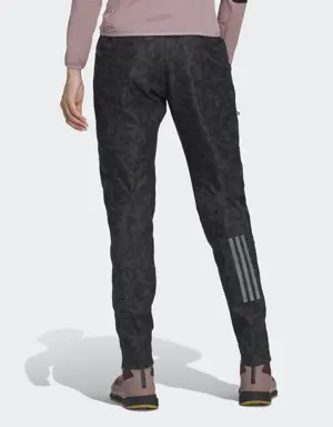 Adidas Pantalon Terrex Techrock Primeknit RAIN.RDY. 2 Adidas Pantalon Terrex Techrock Primeknit RAIN.RDY. 2