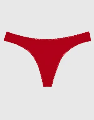 Remix Thong Panty