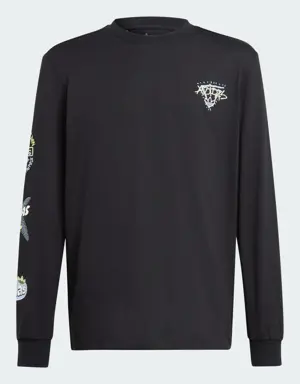 Graphics Long Sleeve Tee