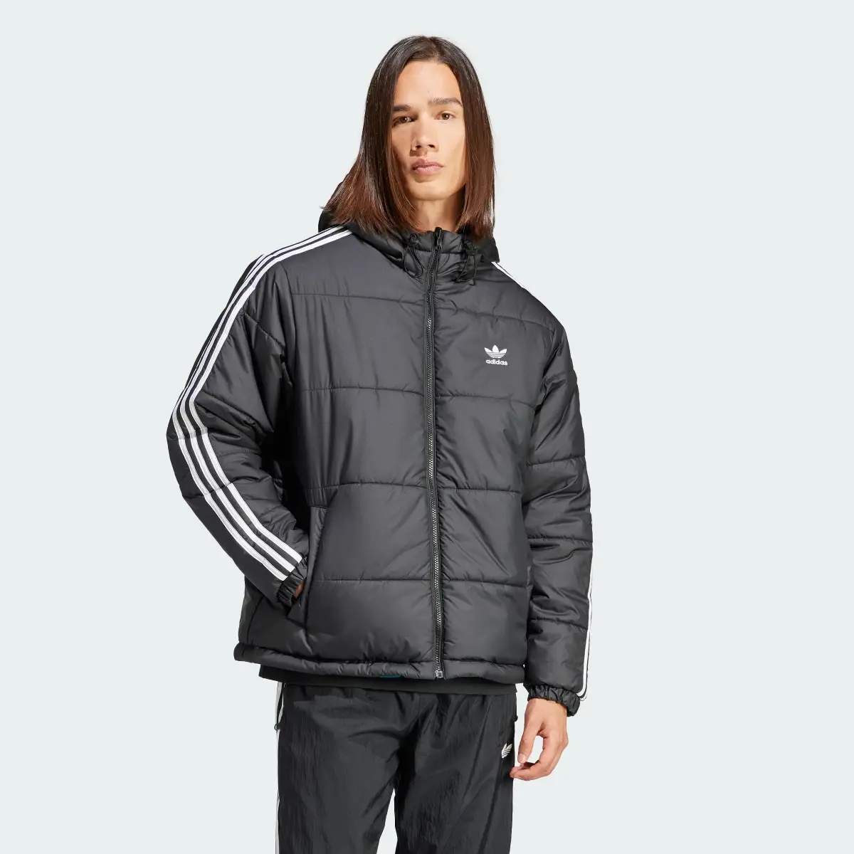 Adidas Adicolor Reversible Jacket. 2