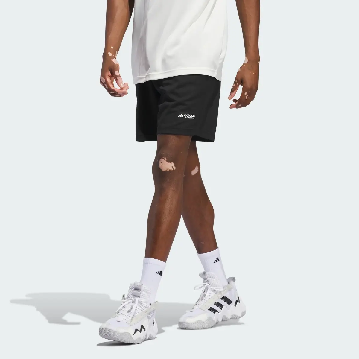 Adidas Legends Shorts. 1