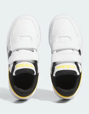 Adidas Tenis de Basketball Hoops Lifestyle. 3 Adidas Tenis de Basketball Hoops Lifestyle. 3