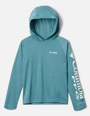 Boys' PFG Terminal Tackle™ Heather Hoodie