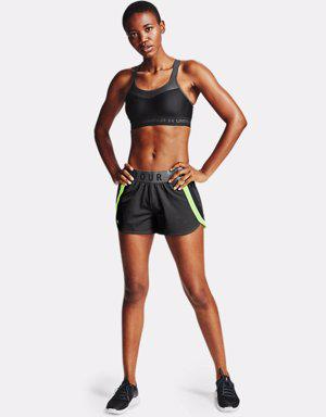 Women's Armour® High Crossback Sports Bra