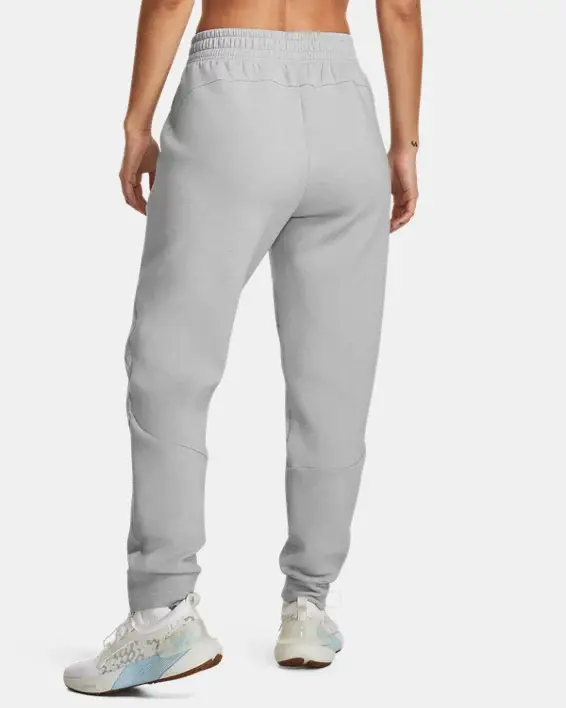 Under Armour Women's UA Unstoppable Fleece Joggers. 2