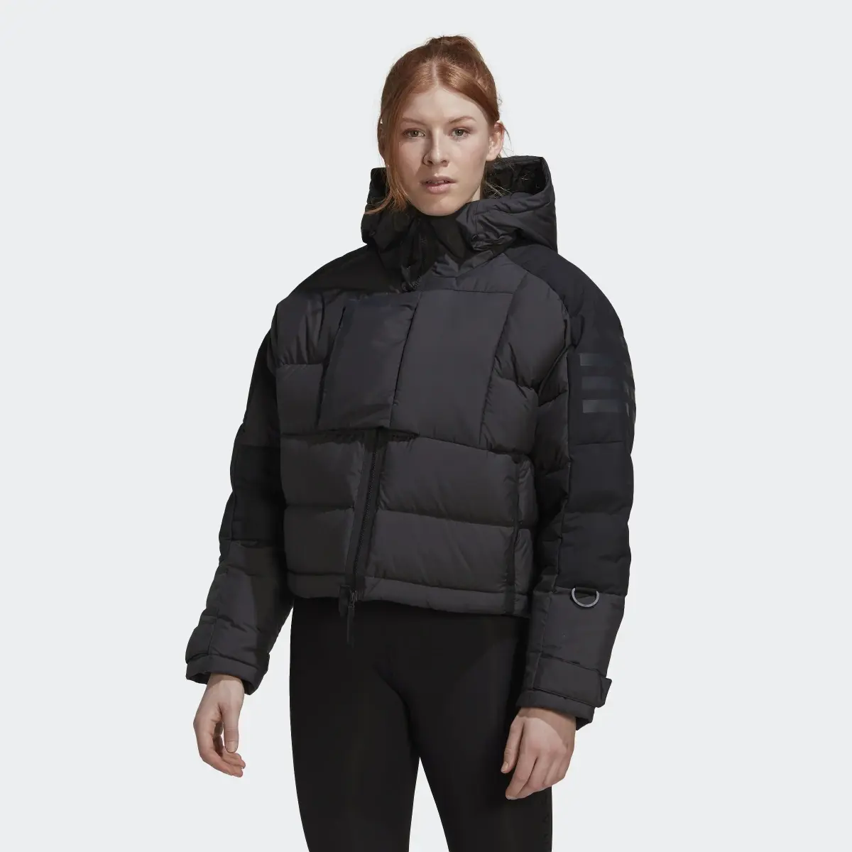 Adidas Terrex Xploric Down Jacket. 2