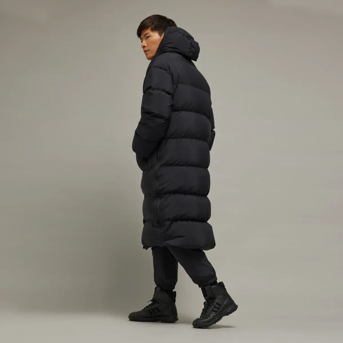 Adidas Y-3 Dolgulu Parka. 2