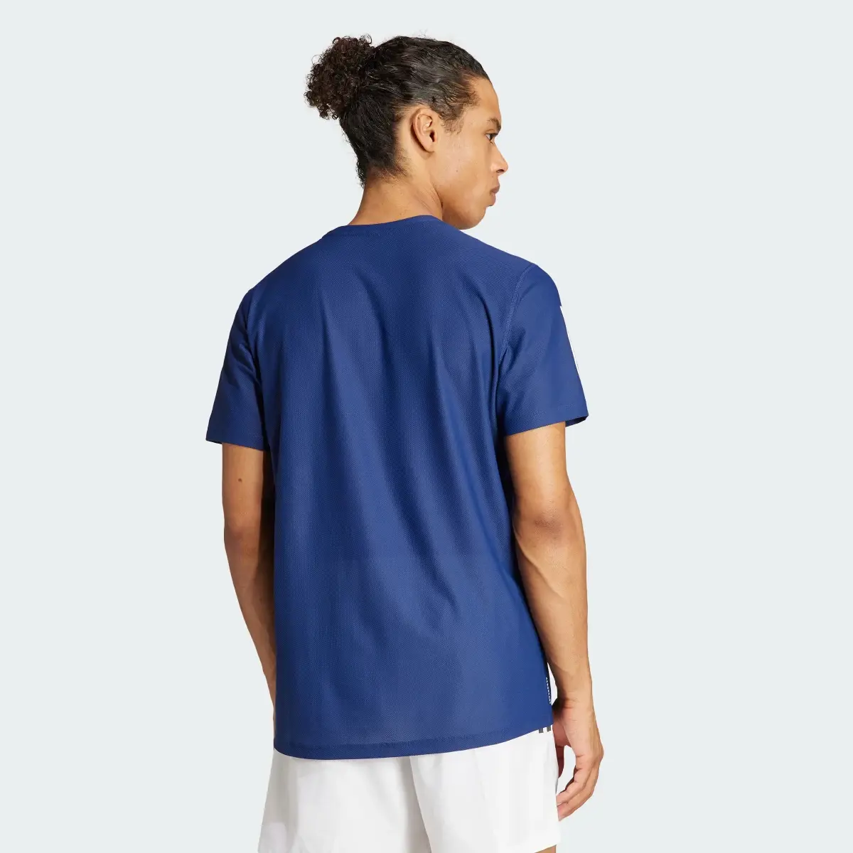 Adidas Own the Run Tee. 3