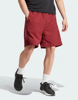 Adidas Shorts Scribble