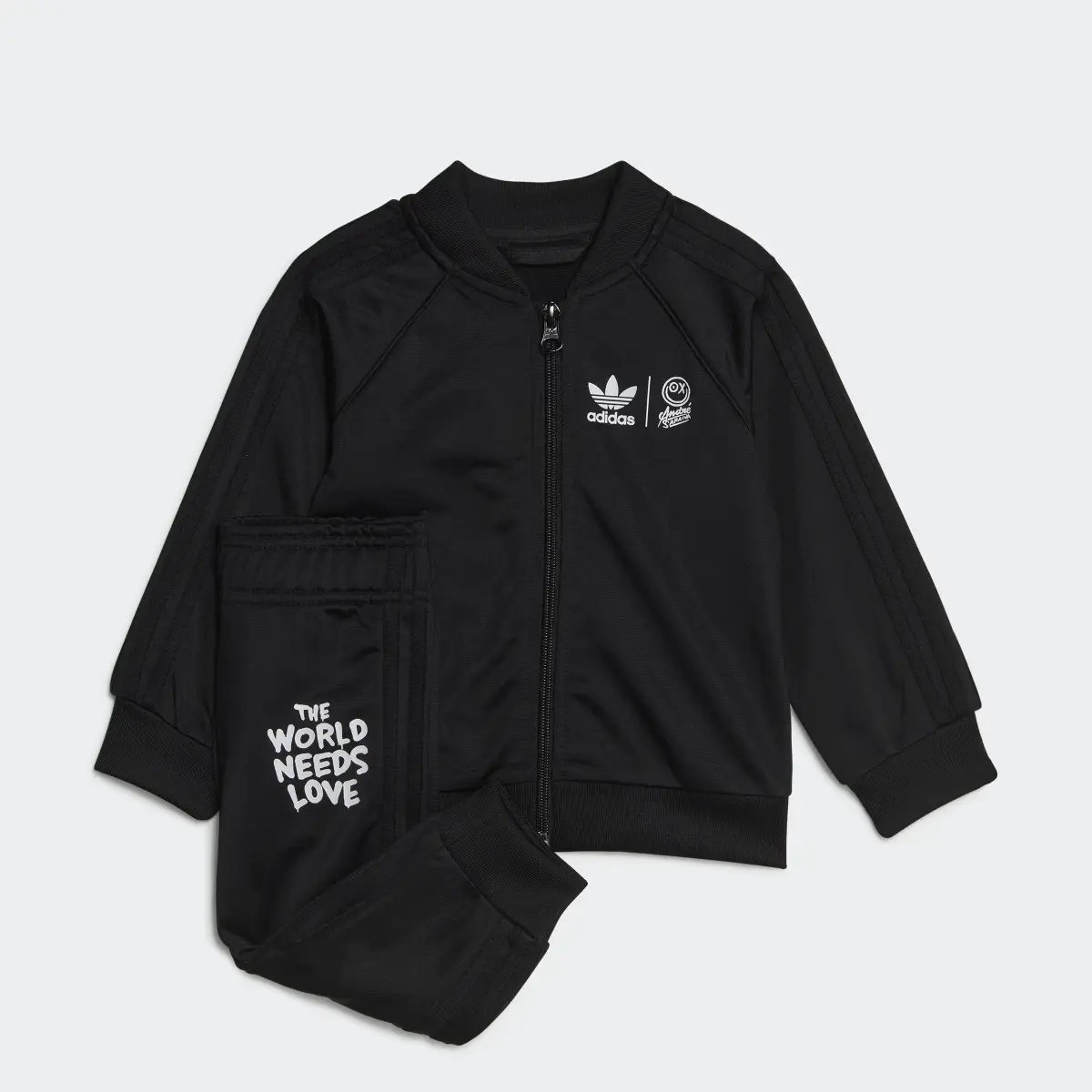 Adidas Originals x André Saraiva Track Suit. 1