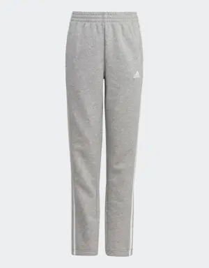 Adidas Essentials 3-Stripes Fleece Pants. 3 Adidas Essentials 3-Stripes Fleece Pants. 3
