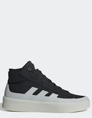 Adidas ZNSORED Lifestyle Skateboarding Sportswear Mid-Cut Shoes