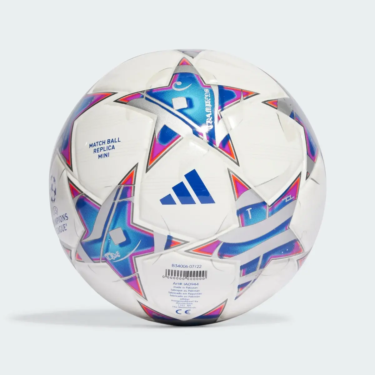 Adidas Minibalón UCL 23/24 Group Stage. 3