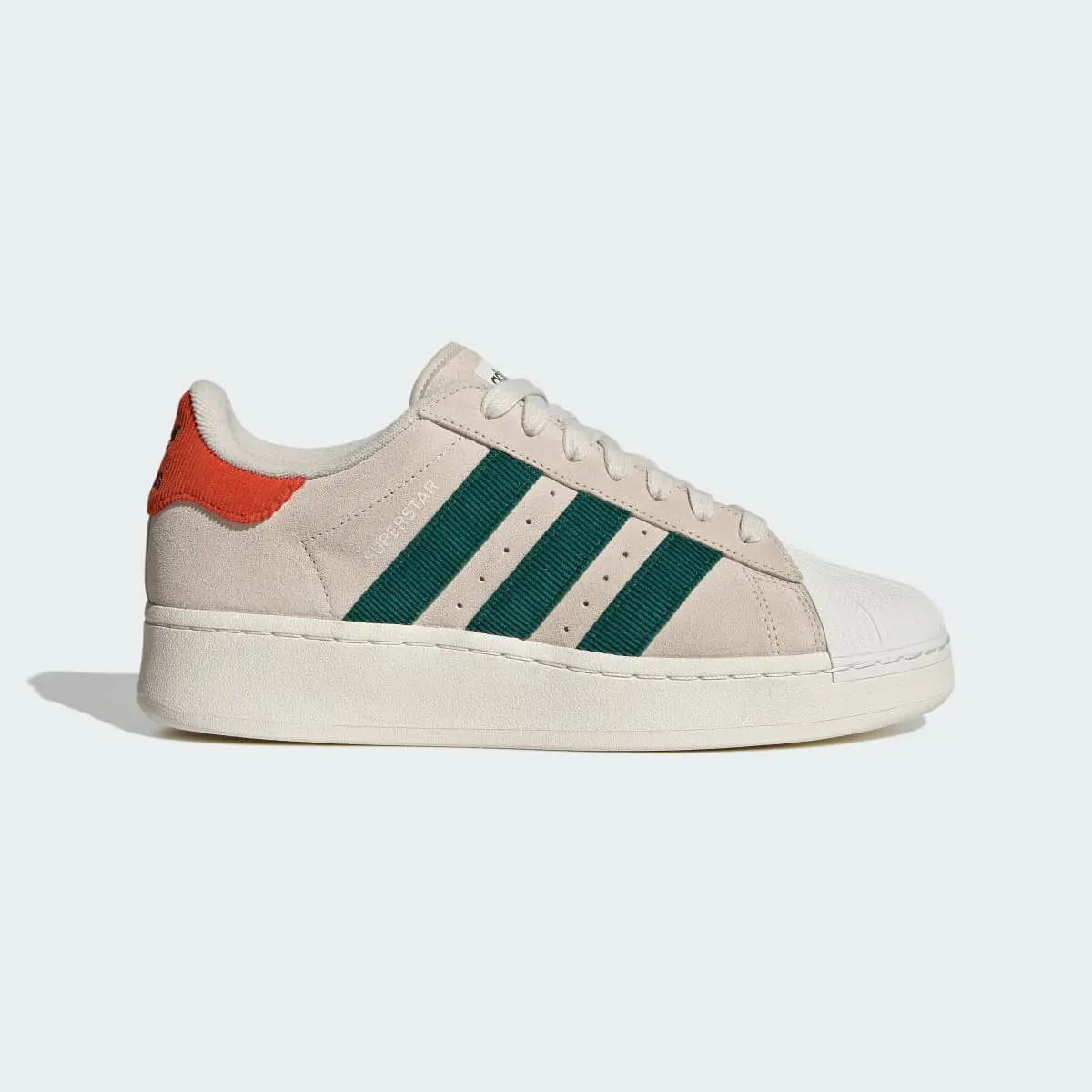 Adidas Superstar XLG Shoes. 2