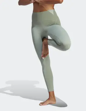 Adidas Legginsy Yoga Studio Luxe 7/8