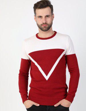 Bordeaux Men Sweaters
