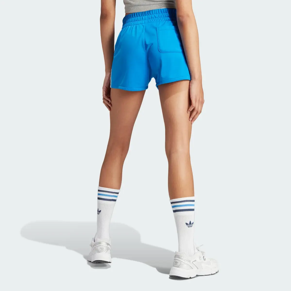 Adidas Adicolor 3-Stripes Shorts. 2