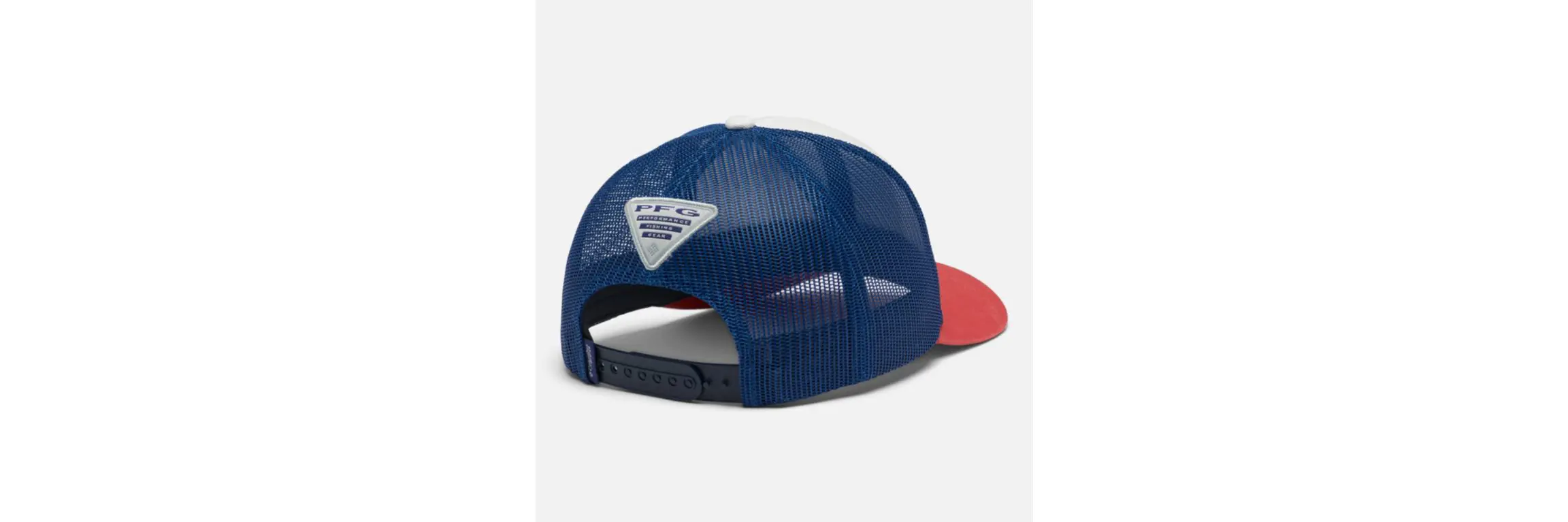 Columbia Women’s PFG Fish Flag™ Snapback Hat. 2