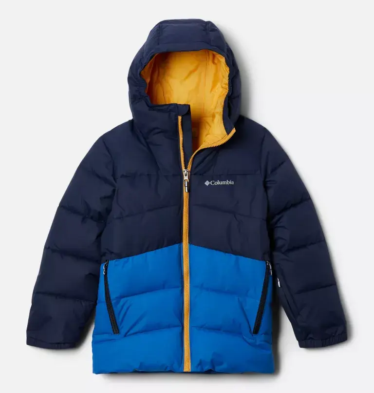 Columbia Boys' Arctic Blast™ Jacket. 2