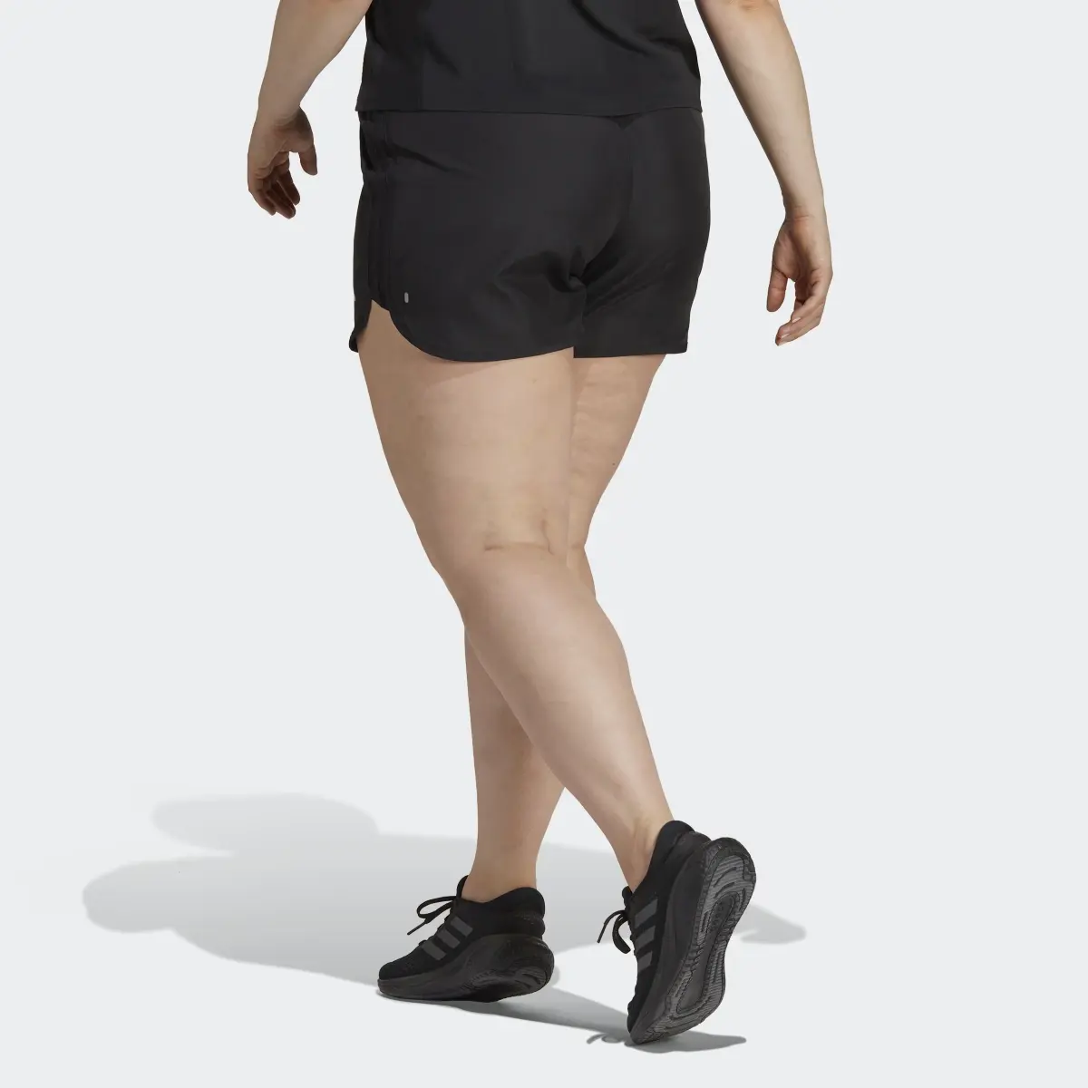 Adidas Marathon 20 Running Shorts (Plus Size). 2