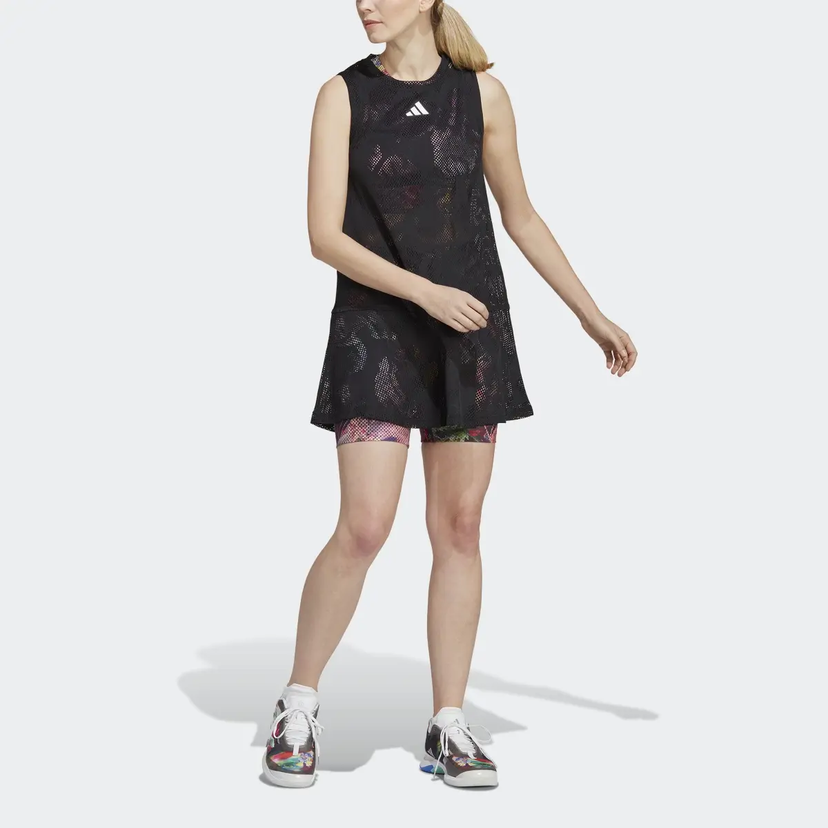 Adidas Melbourne Tennis Dress. 1