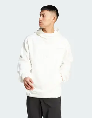 Terrex XPLORIC Medium Hooded Fleece Top