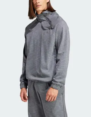 Adidas Sudadera con capucha adidas Adventure Melange