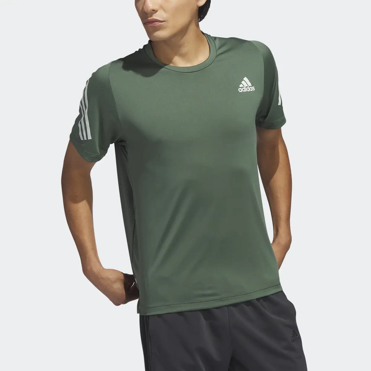 Adidas Train Icon Training Tee. 1