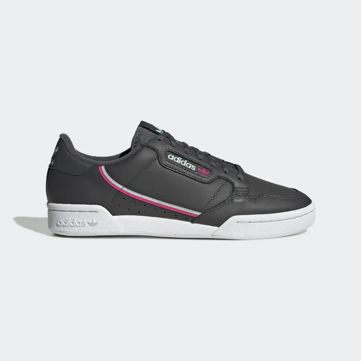 Adidas Continental 80 Shoes. 2