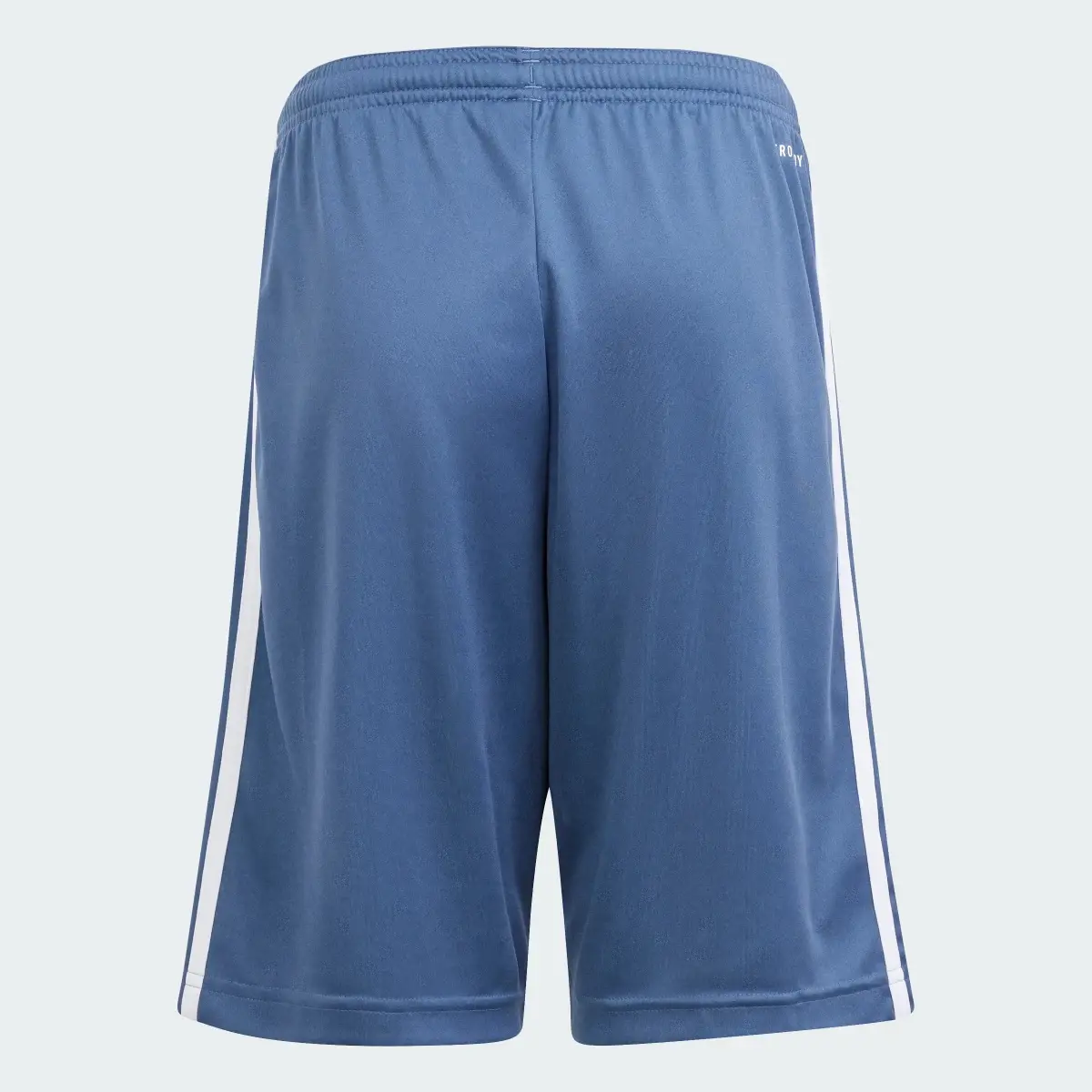 Adidas Shorts Train Essentials AEROREADY 3 Franjas Ajuste Clásico. 2