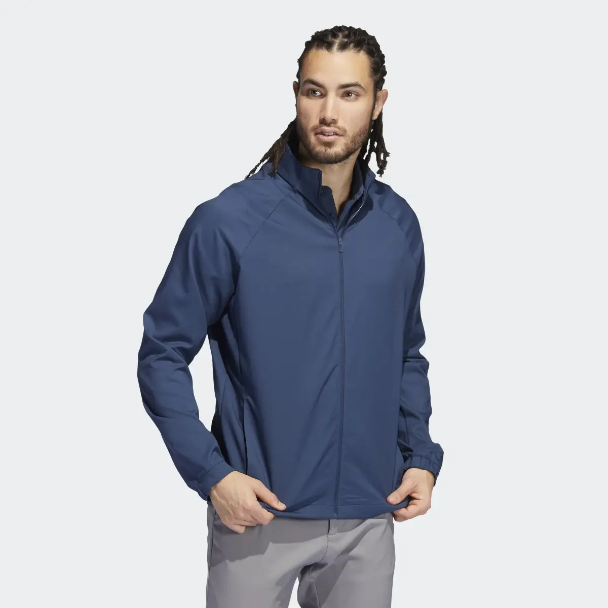 Adidas Core Versatile Full-Zip Jacket. 2