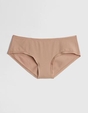 Gap Stretch Cotton Hipster beige