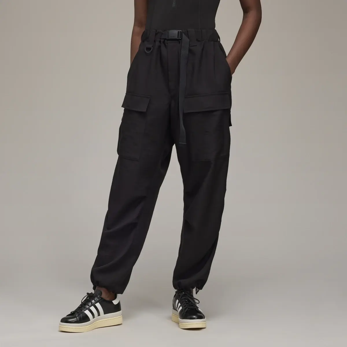 Adidas Pants Cargo Y-3 Classic Sport Uniform. 1