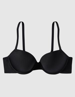 Remix Lightly Lined Demi Bra