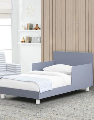 Toddler Bed gray