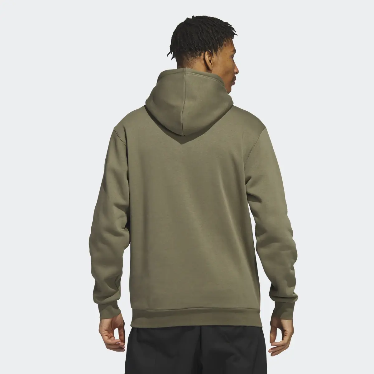 Adidas Hoodie 4.0 Strike Through (Neutral). 3