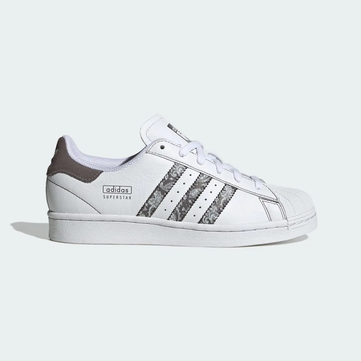 Adidas Tenis Superstar. 2