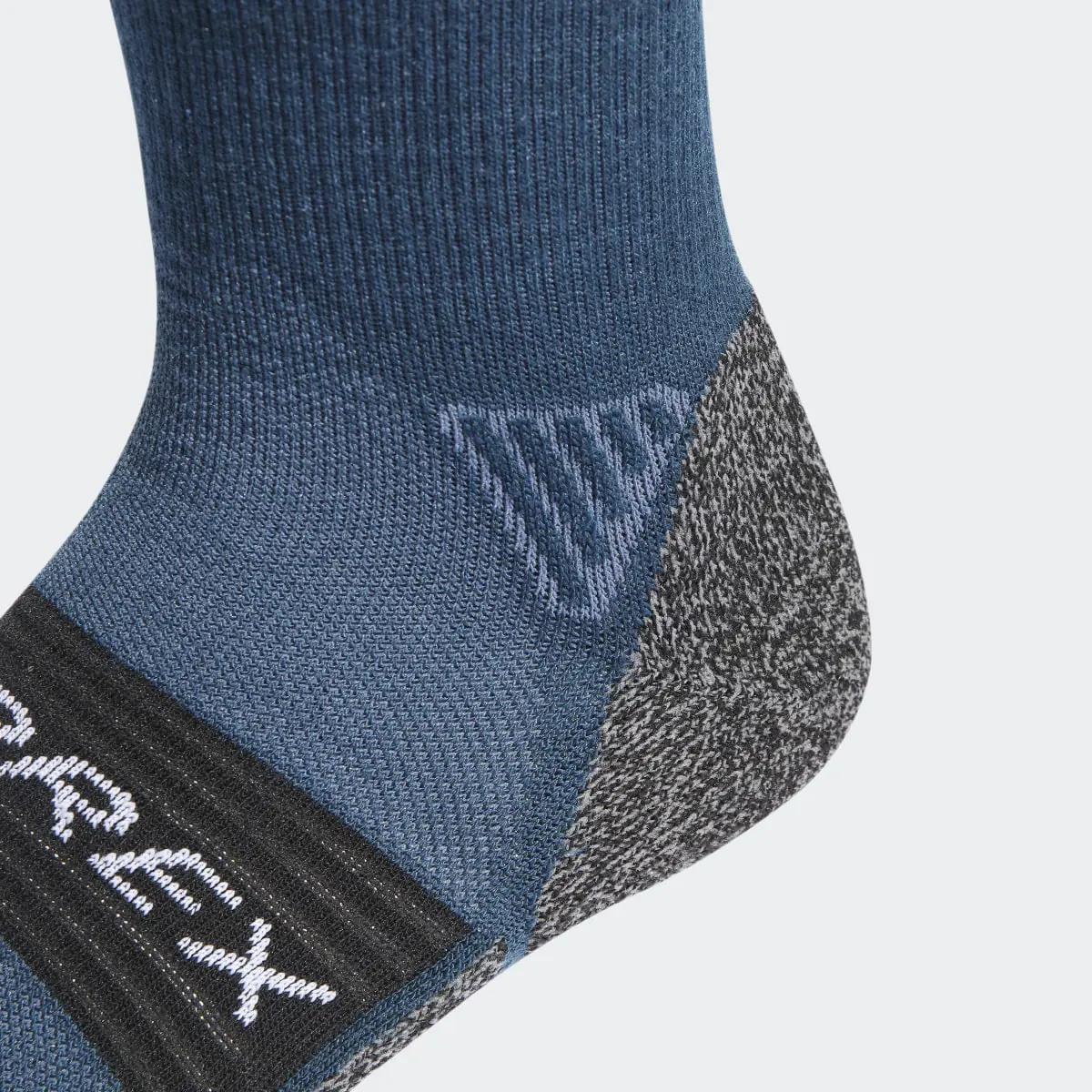 Adidas Chaussettes en laine mi-mollet Terrex COLD.RDY. 3