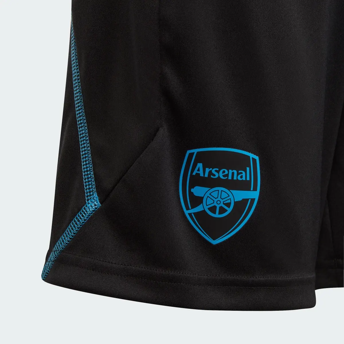 Adidas Arsenal Tiro 23 Training Shorts. 3