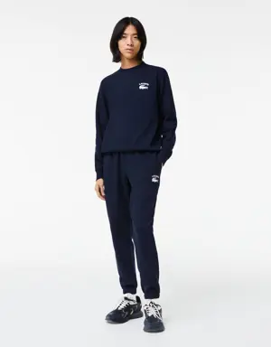 Men's Lacoste Tapered Fit Trackpants