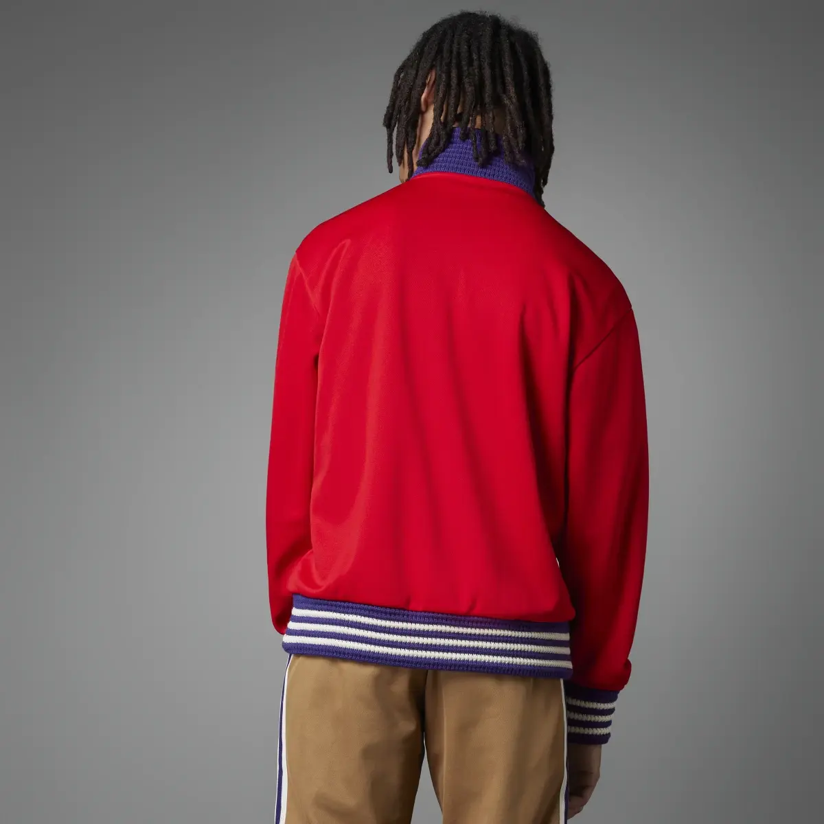 Adidas Chaqueta Adicolor Heritage Now New Montreal 22 - IB3443
