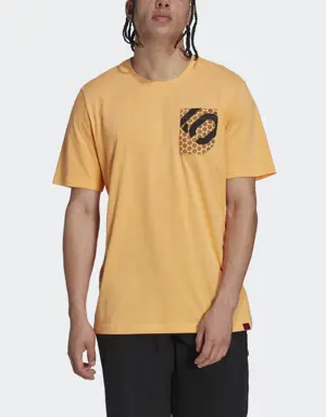 Adidas T-shirt Five Ten Brand of the Brave