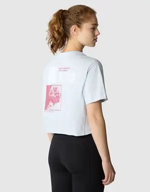 Women&#39;s Outdoor Graphic T-Shirt