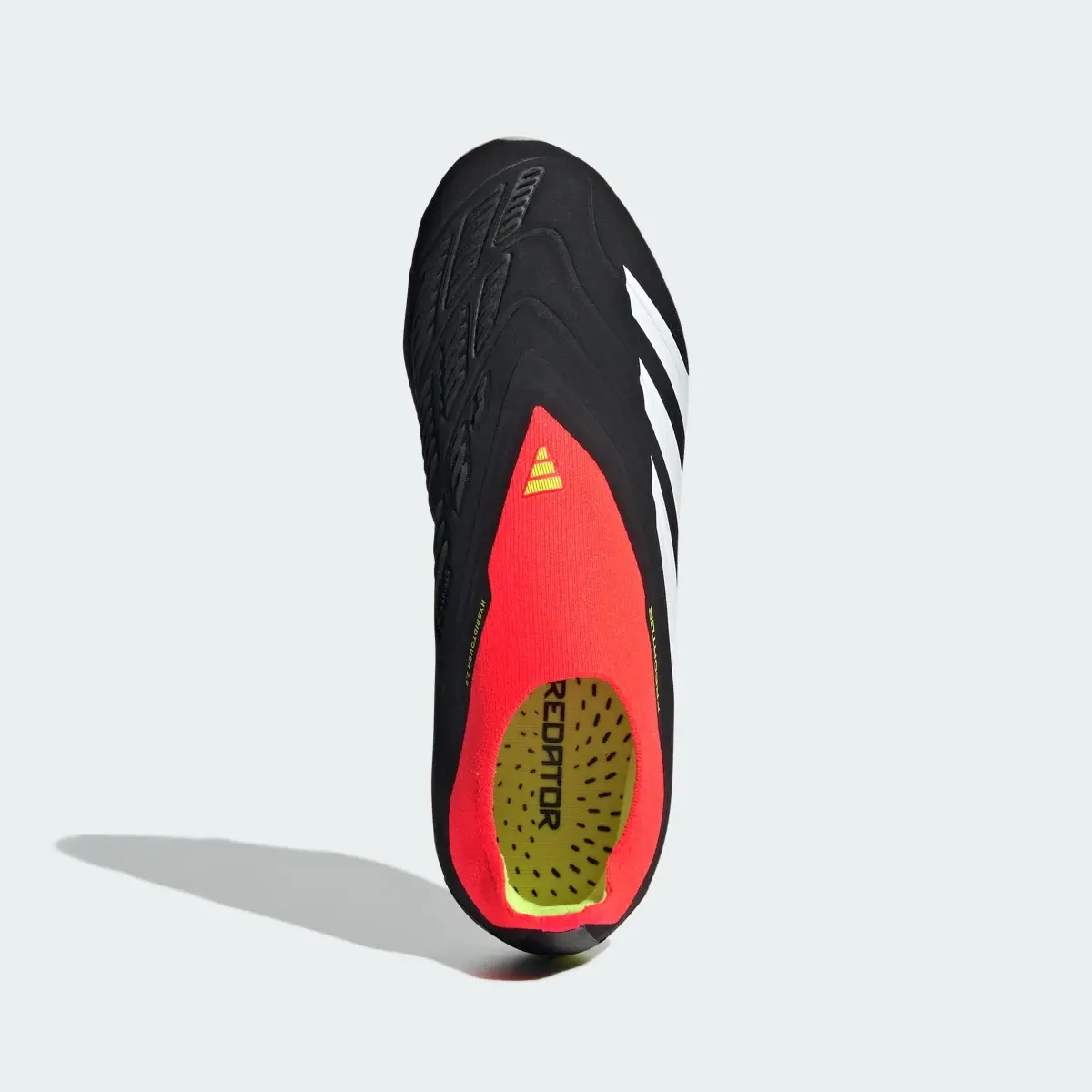 Adidas Chaussure de football Predator Elite Laceless Terrain souple. 3