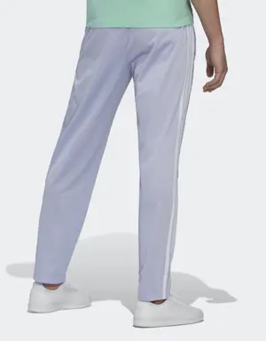 Straight-Leg Track Pants