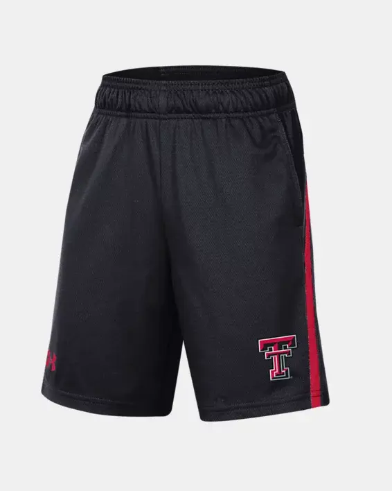 Under Armour Kids' UA Tech™ Gameday Collegiate Shorts. 2